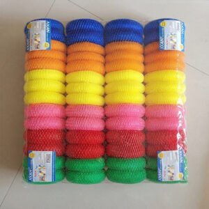 Home Nylon Bath Scrubbers