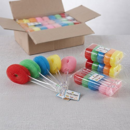 Back-Scrubbers