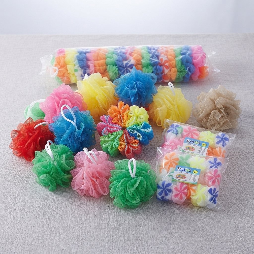 Body-Bath-Scrubber