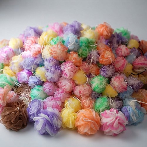 Disposable-Loofah-Sponge